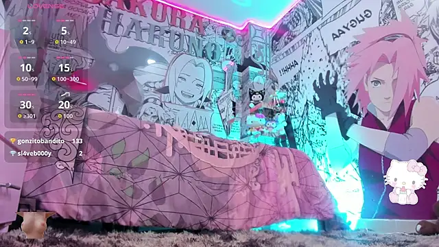 Megan_cute4u Obrolan Langsung XXX