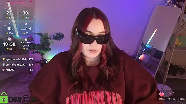 Sembang XXX Secara Langsung Mia_R0ss