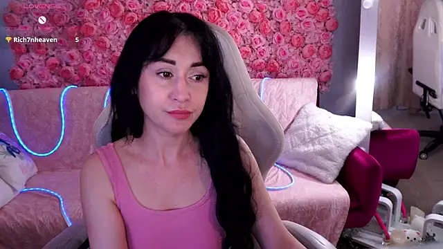 Sembang XXX Secara Langsung CarolinaaFoxyyy