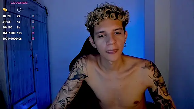 tylernova Obrolan Langsung XXX