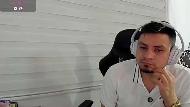 Вебкам-шоу Rick_Adams