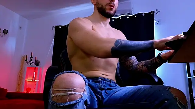 MightyAaron66 Webcam show