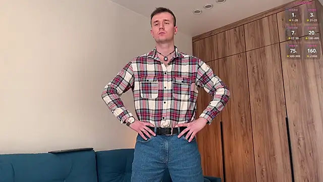 cute_mark Pertunjukan Webcam