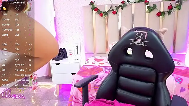 دردشة MARIANA_TAY1 الجنسية المباشرة