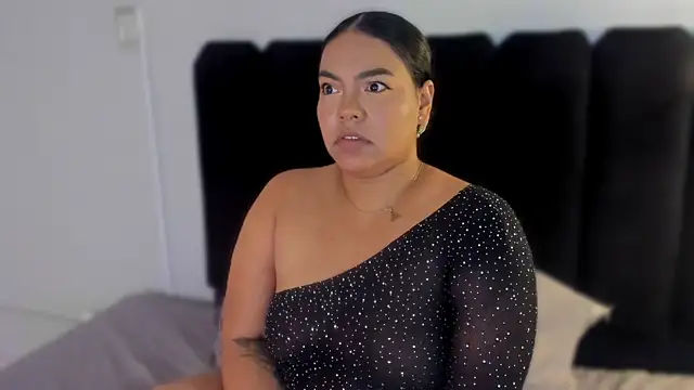 Amaranoir- Live XXX-Chat