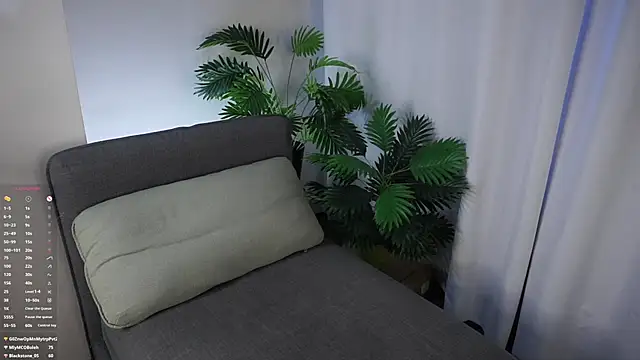 دردشة ClarineCasebolt الجنسية المباشرة