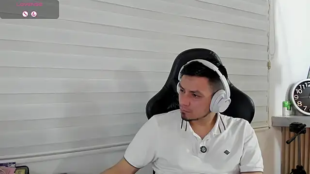 Rick_Adams Show Webcam