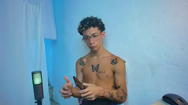 mateodeamjo – webcam-show