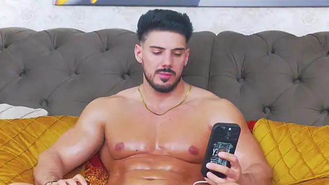 DustinKeent Obrolan Langsung XXX