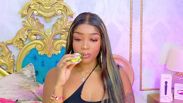 SalomeRestrepo's Live XXX Chat