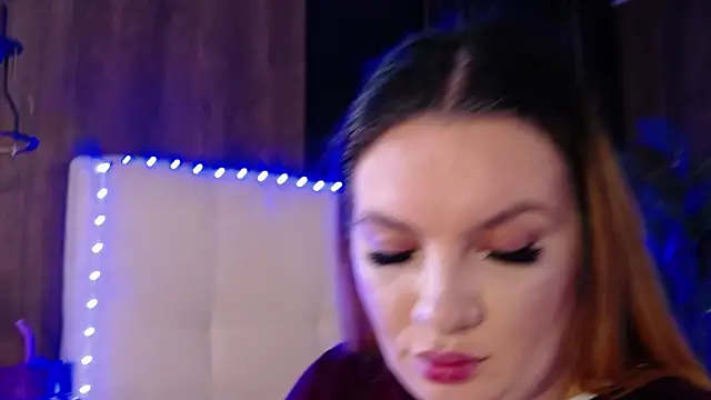 MelanieBrownn webkamerás műsora