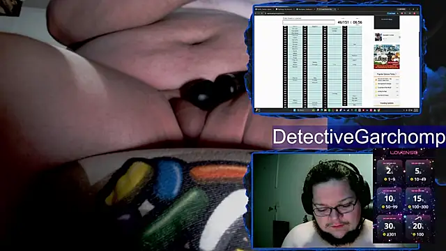 DetChompy Obrolan Langsung XXX