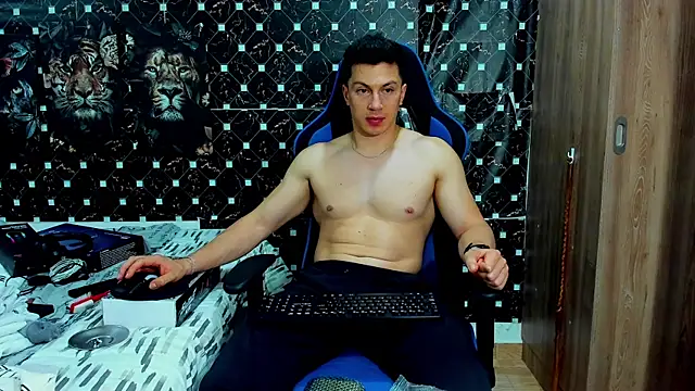 javiersexymann Obrolan Langsung XXX