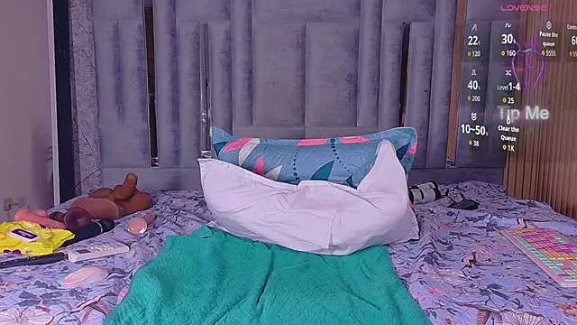 missfoster Chat XXX in diretta