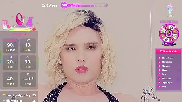 Zagadka55555 Show Webcam