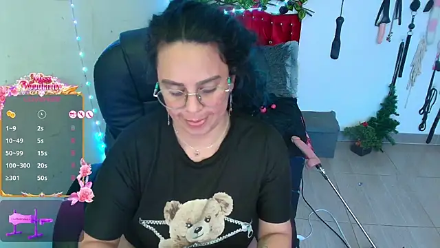 elektra_32 Chat XXX in diretta