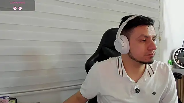 Вебкам-шоу Rick_Adams