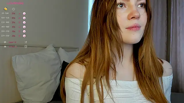 SunFlowerHoney Adlı Modelin Canlı XXX Sohbeti