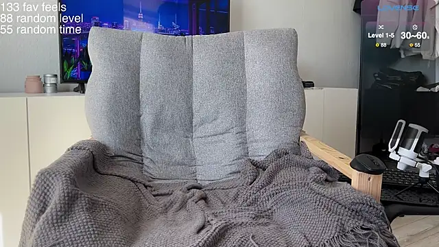 XXX chat uživo modela ohh_dani