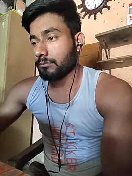 Show webcam de LustyDanky