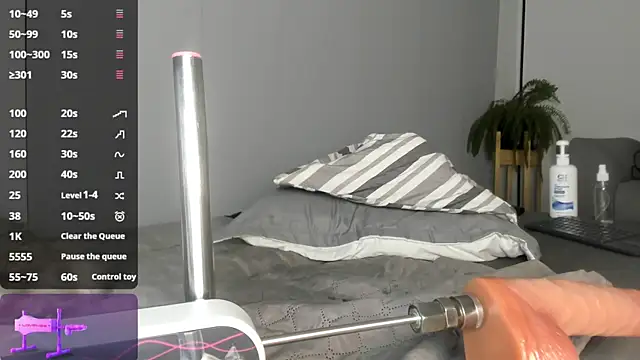 TanishaEvans 即時 XXX 聊天