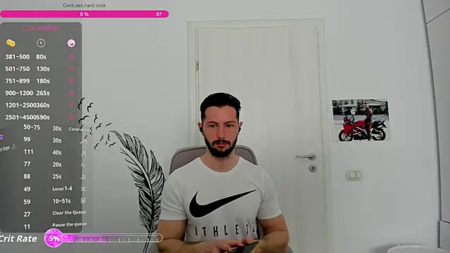 ZackFraser Chat XXX live