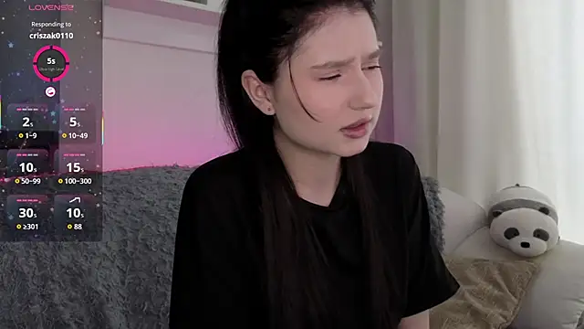 _Lua__のライブXXXチャット