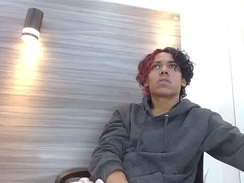 DaviidBuckx_ Adlı Modelin Web Kamerası Şovu