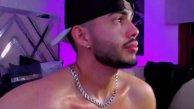 Vincentblack Live XXX-Chat