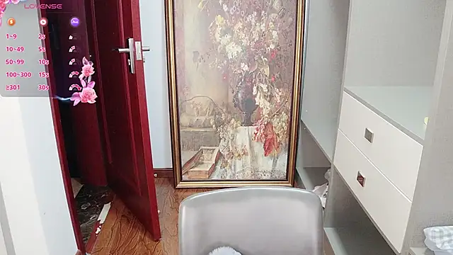 دردشة Hannah-baby الجنسية المباشرة