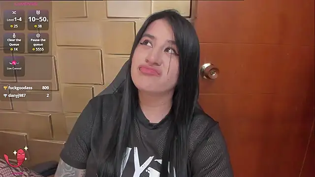 Nara_belen's Live XXX Chat