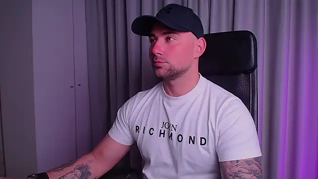 DuncanStone Webcam show