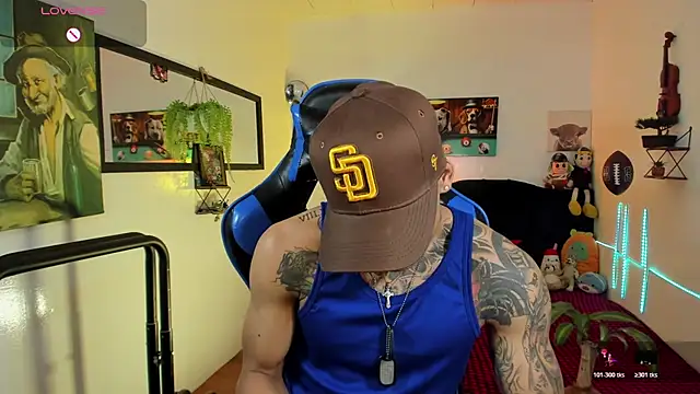 Damian_latinxxx Show Webcam