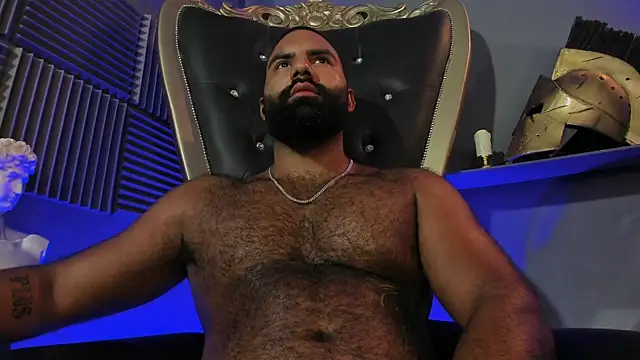 BeardAndrew Pertunjukan Webcam