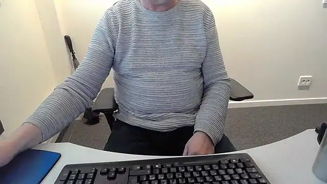 Buggemann Webcam-Show