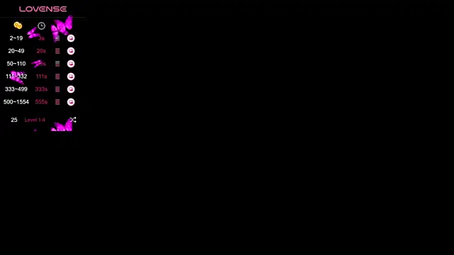 ammyska Live XXX-chat