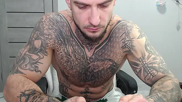 maxi_foxxx Obrolan Langsung XXX