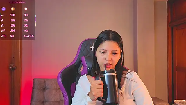 melanimorgan1n Live XXX chat