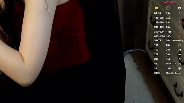 GushyClowningn Live XXX chat