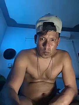 Show modela Capxxx na web-kameri