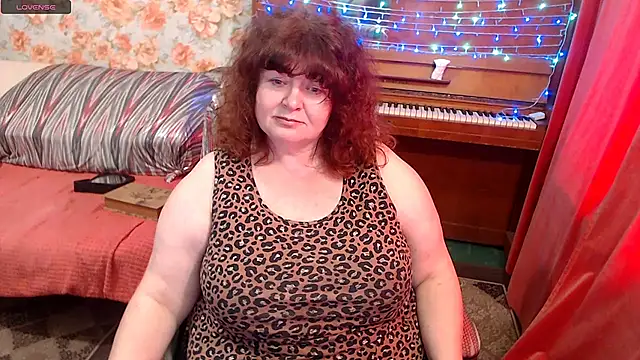 RoseRed69 웹캠 쇼