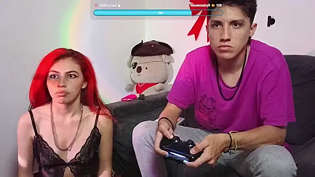 Chat XXX Live Ambar_and_daimon_