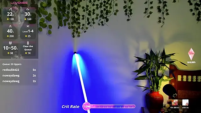 Chat XXX Live Ariana_Spring