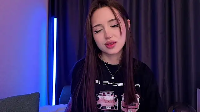 Chatroom XXX en direct de BlackEyesGirl