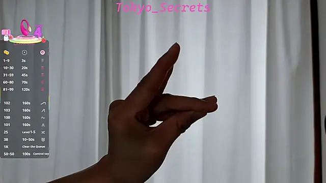 Chat XXX Live Oriental_Secrets