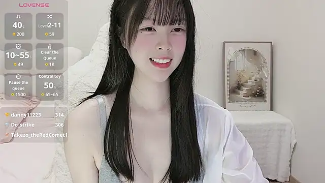 Anna-2005 Adlı Modelin Canlı XXX Sohbeti