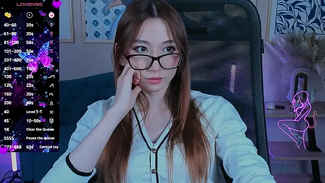 Chatroom XXX en direct de Karen__davis