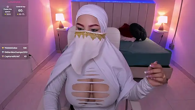 salmma_habibi's Live XXX Chat