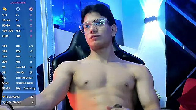 TonyPetrovjs 웹캠 쇼