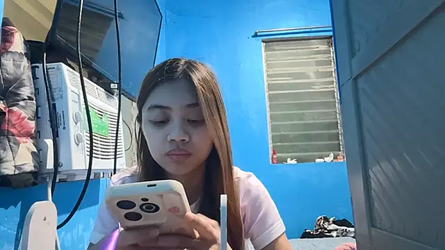 DestinyPharel Adlı Modelin Canlı XXX Sohbeti